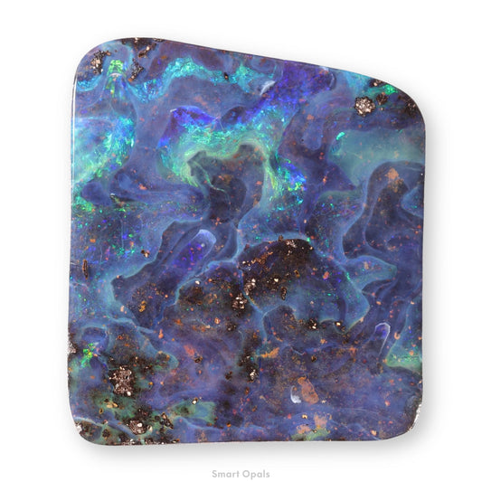 Boulder Opal 19.47 cts 35047