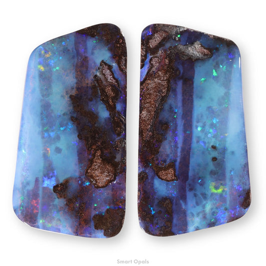 Boulder Opal 26.77 cts 35055