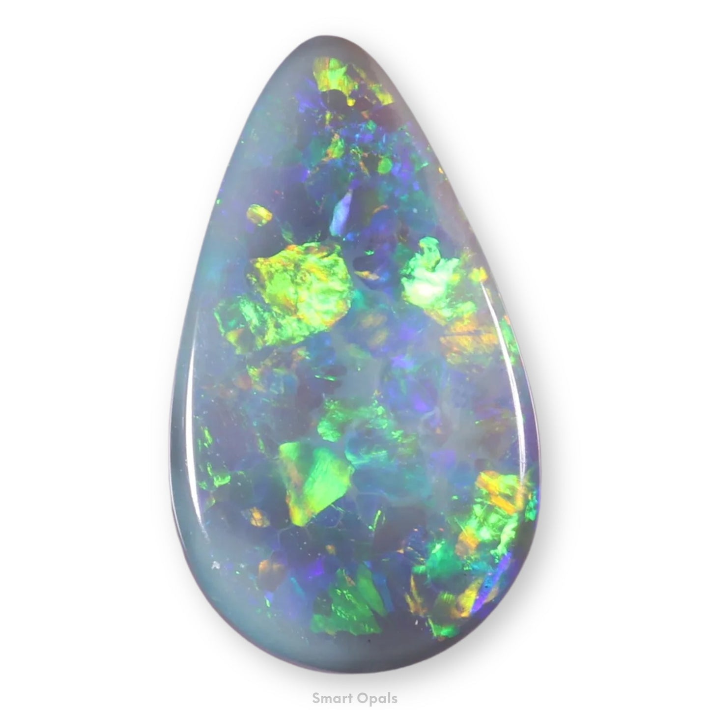 Lightning Ridge Seam 0.46 cts 35059