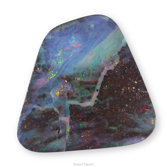 Boulder Opal 9.78 cts 35092