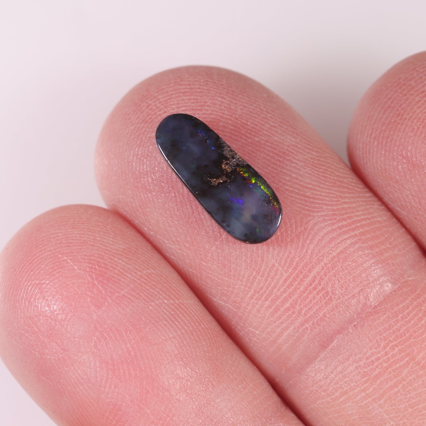 Boulder Opal 1.34 cts 35107