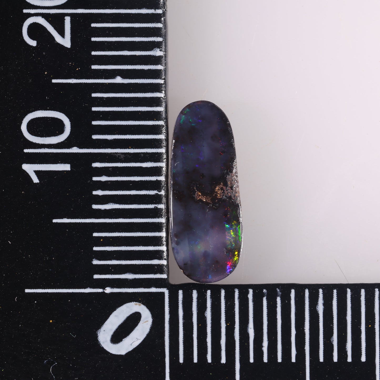 Boulder Opal 1.34 cts 35107