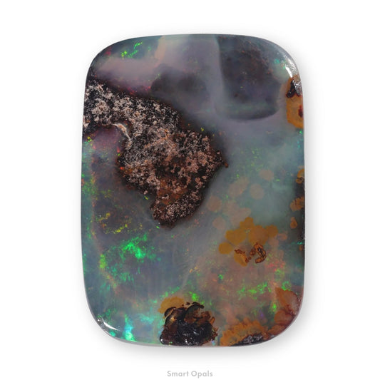 Boulder Opal 3.15 cts 35133