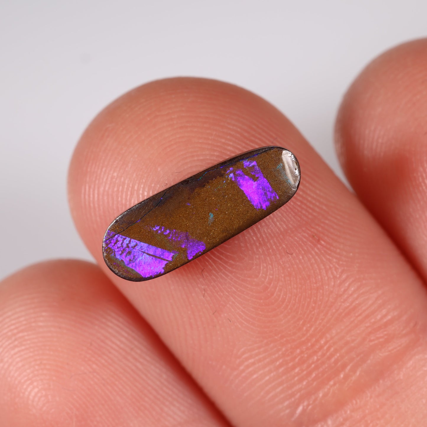 Boulder Opal 1.57 cts 35135