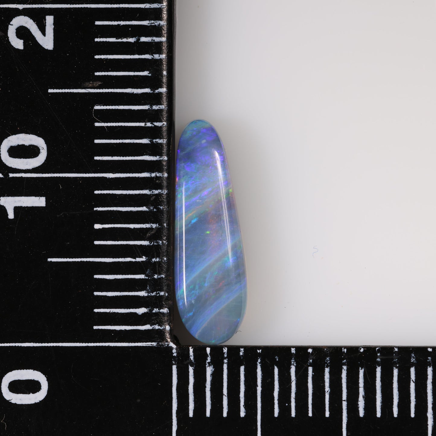Boulder Opal 1.25 cts 35138