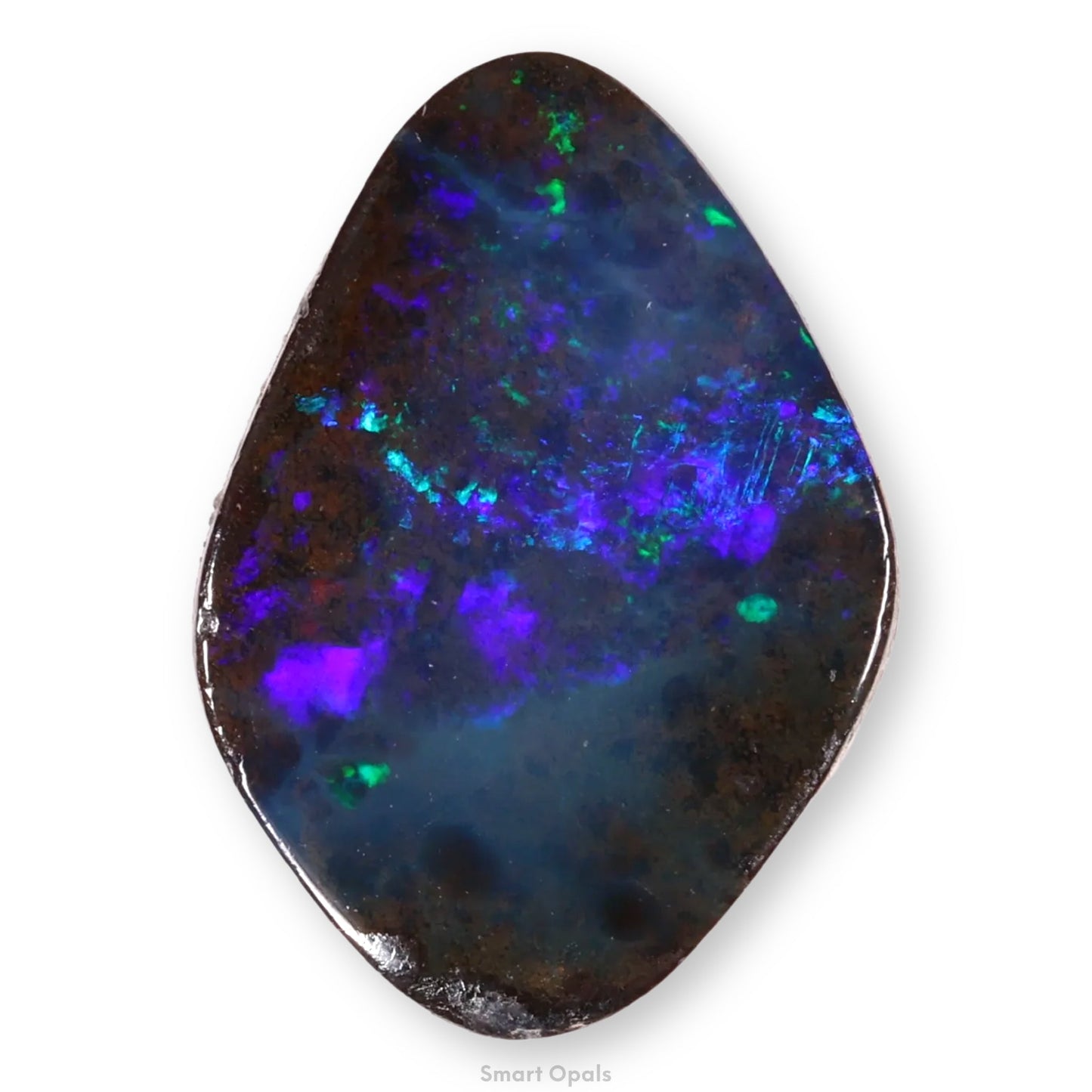 Boulder Opal 1.89 cts 35139