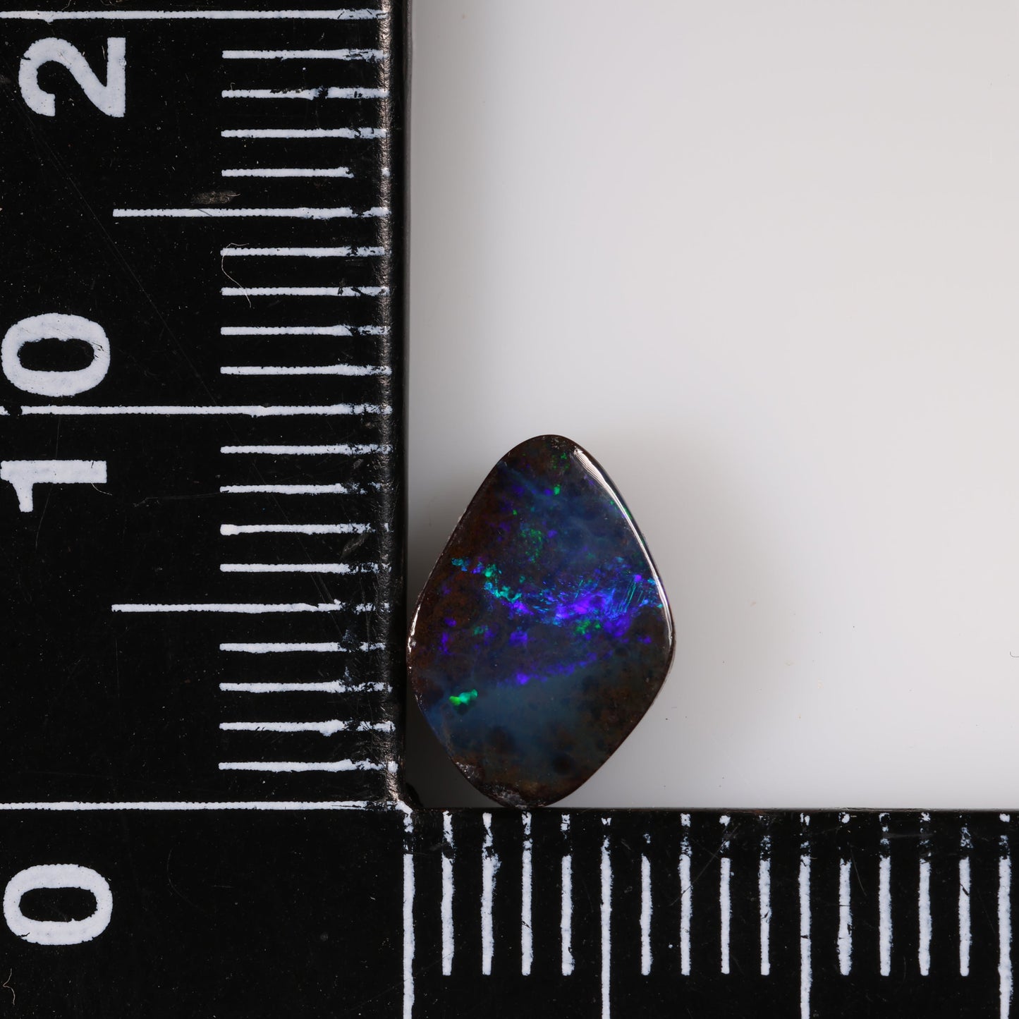 Boulder Opal 1.89 cts 35139