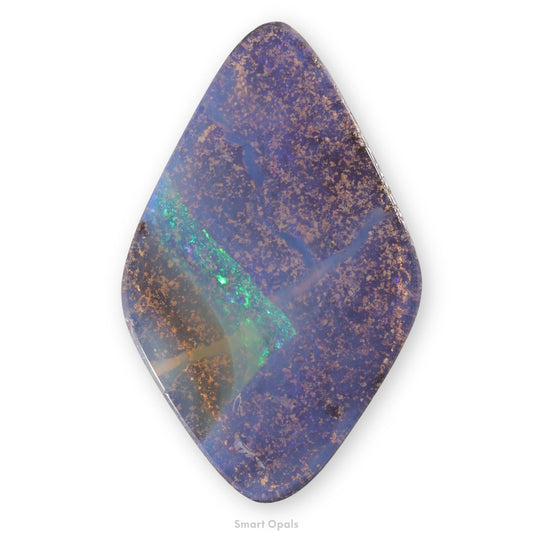 Boulder Opal 10.36 cts 35144