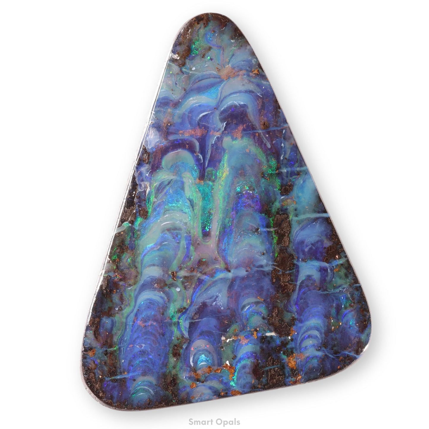Boulder Opal 24.55 cts 35151