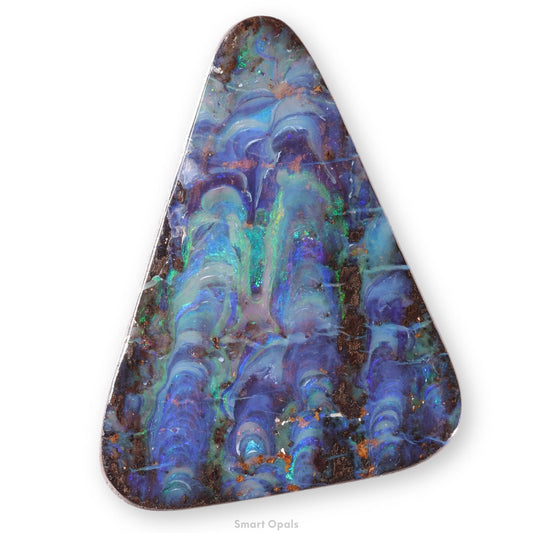 Boulder Opal 24.55 cts 35151