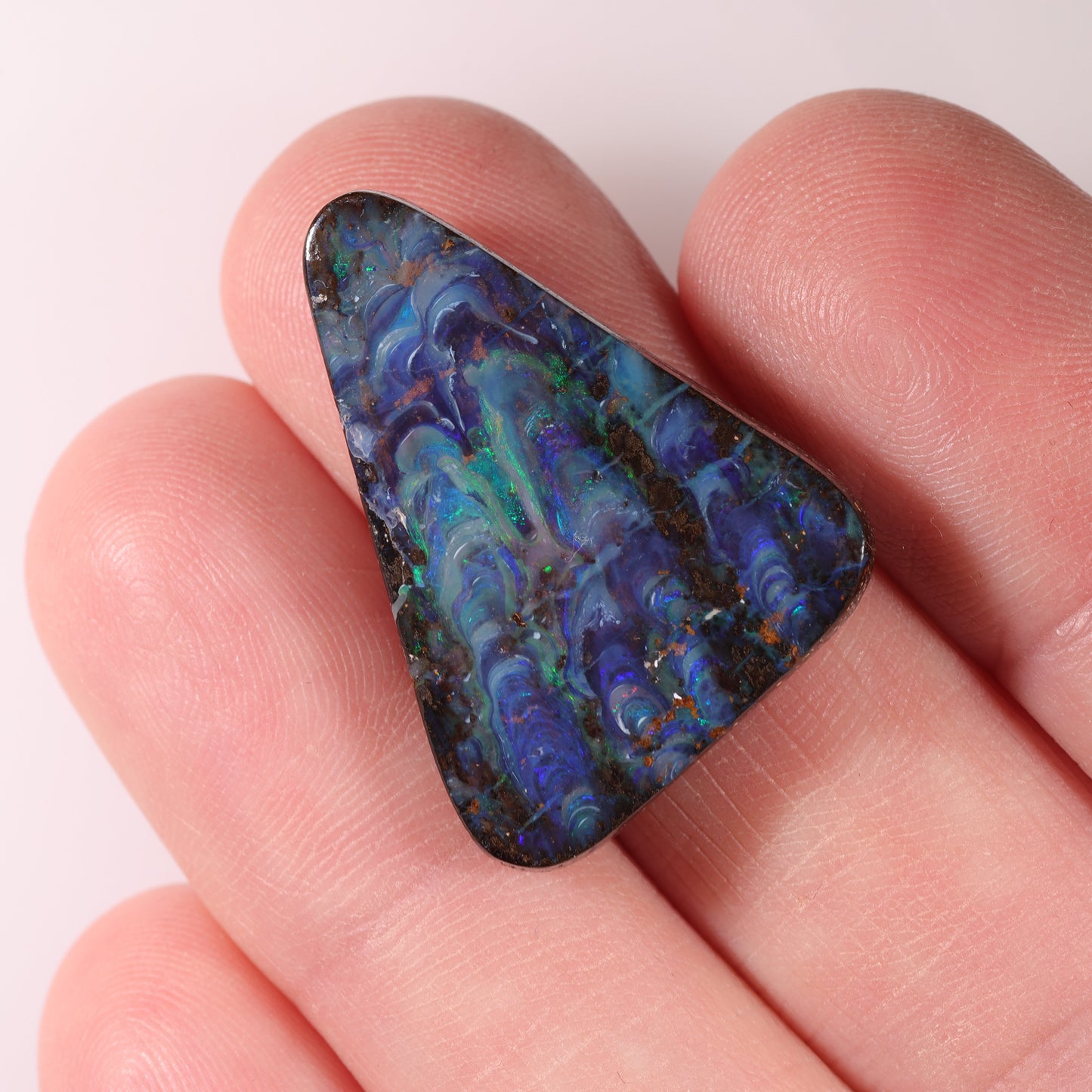 Boulder Opal 24.55 cts 35151