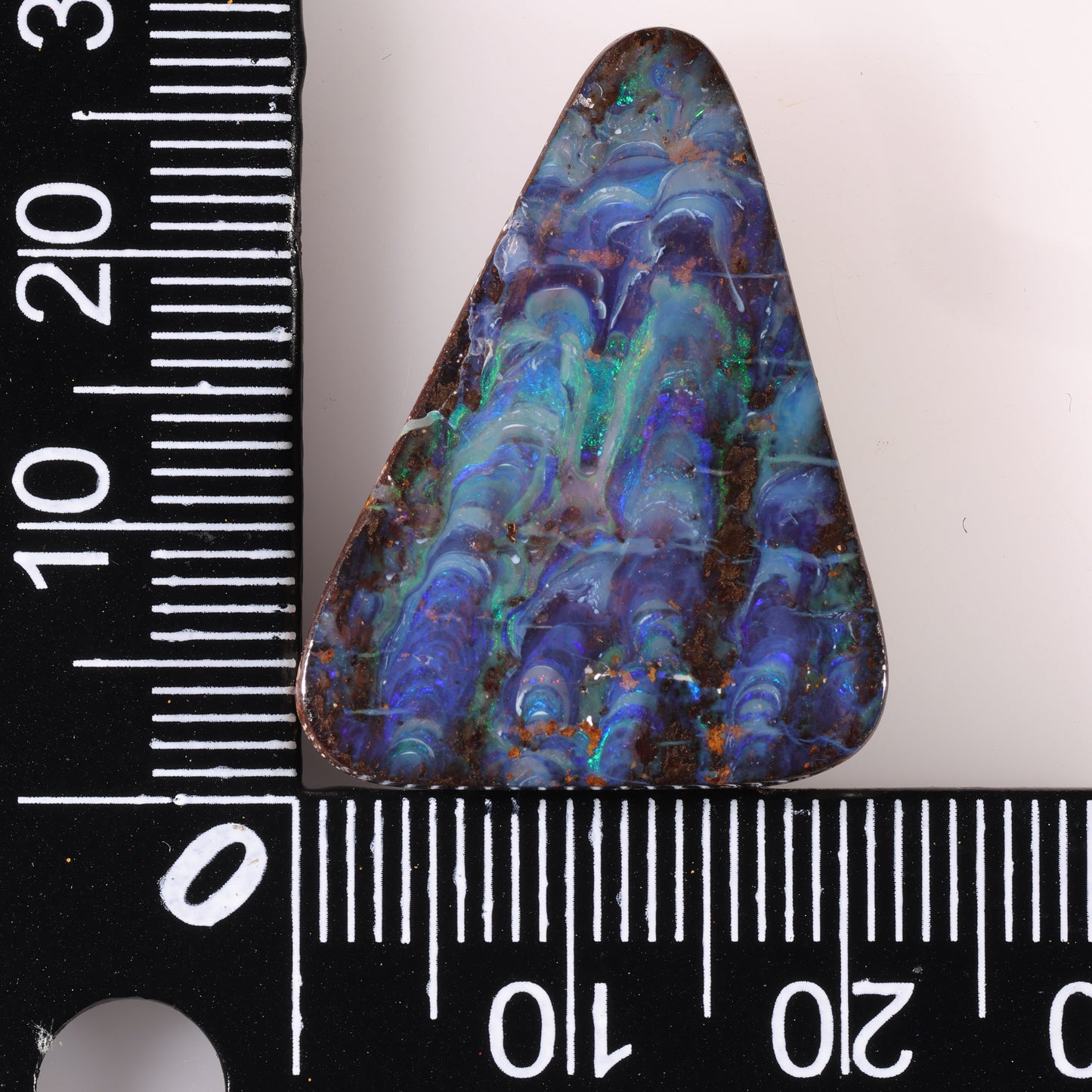 Boulder Opal 24.55 cts 35151