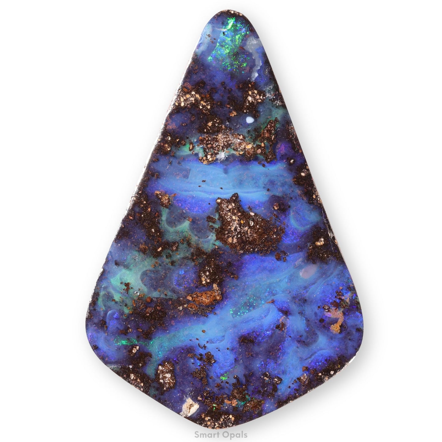 Boulder Opal 28.04 cts 35153