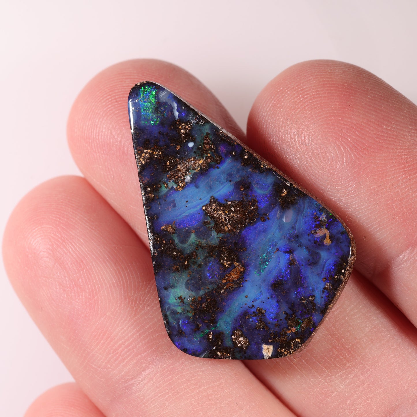 Boulder Opal 28.04 cts 35153