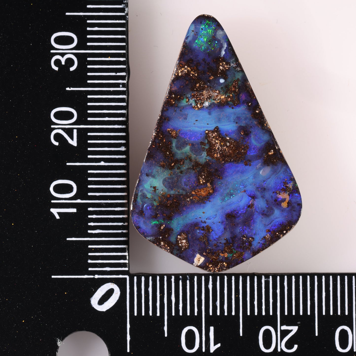 Boulder Opal 28.04 cts 35153