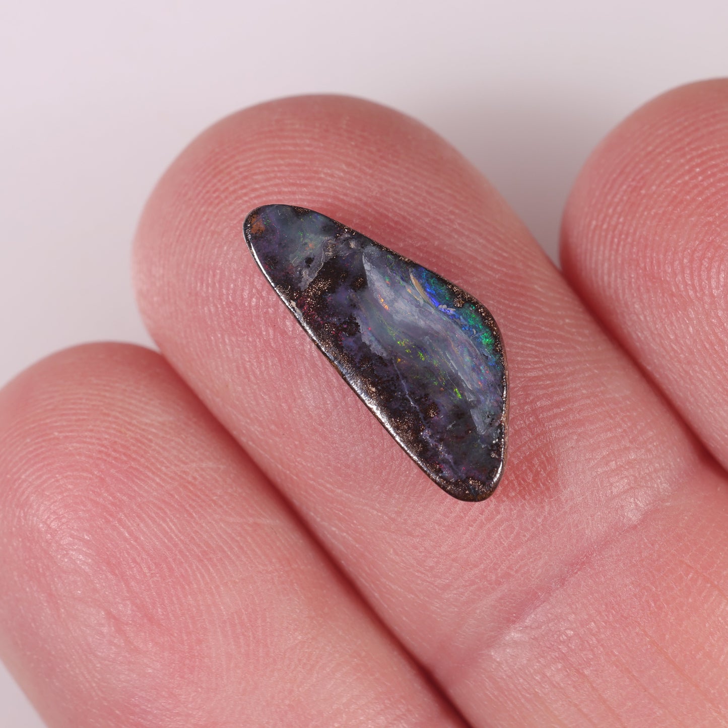 Boulder Opal 2.71 cts 35174