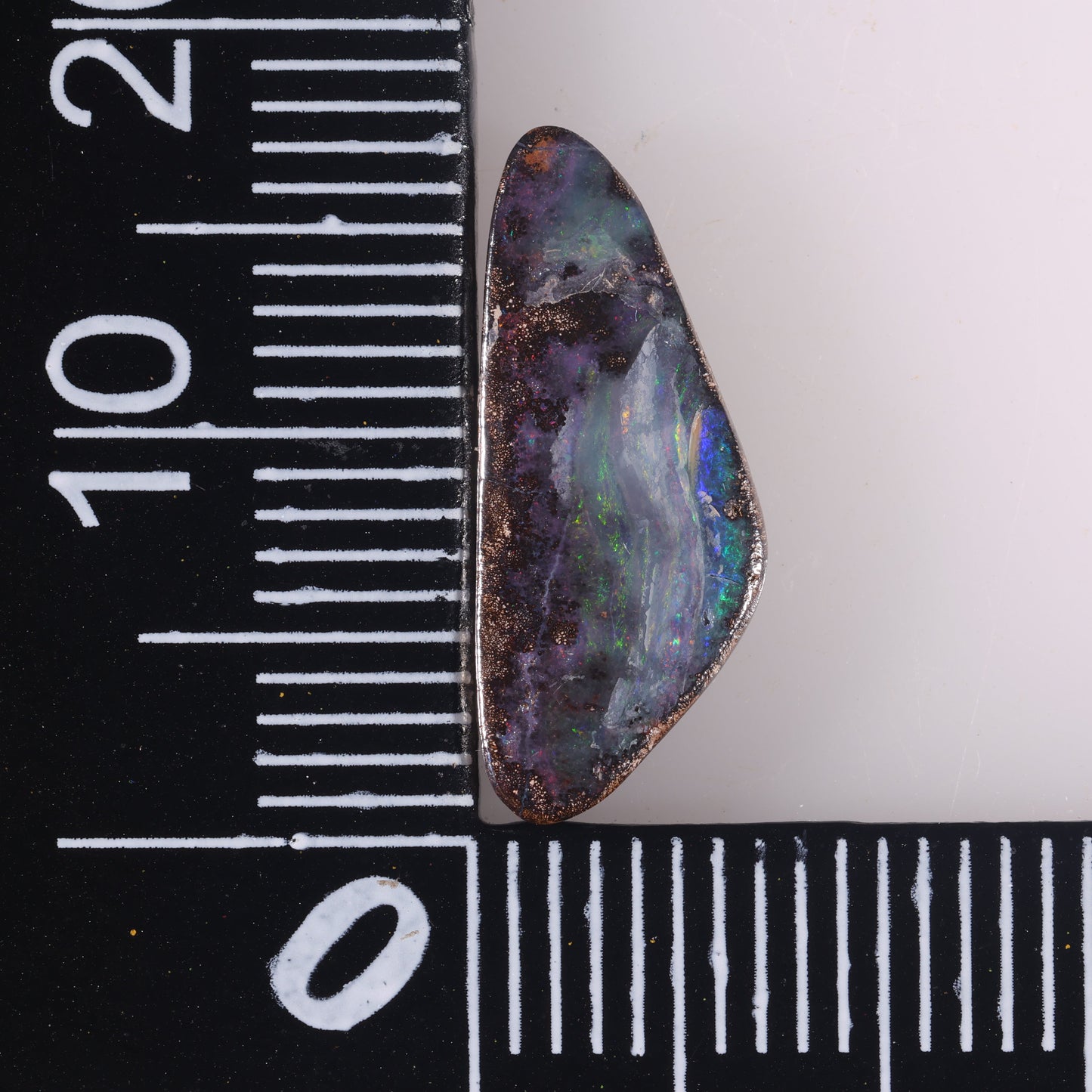Boulder Opal 2.71 cts 35174