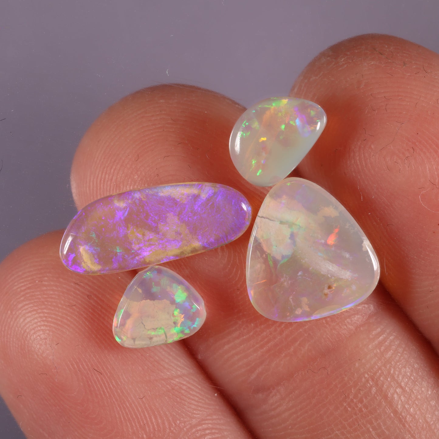 Lightning Ridge Parcel 2.9 cts 35236
