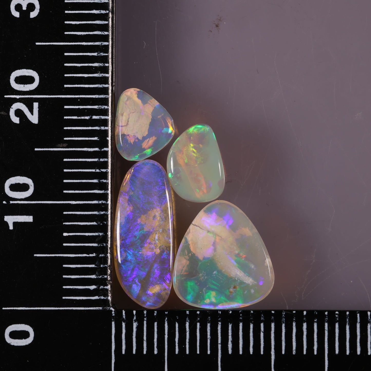 Lightning Ridge Parcel 2.9 cts 35236