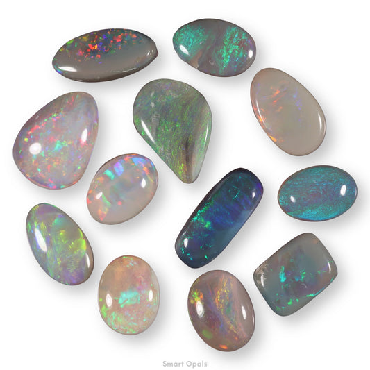 Lightning Ridge Parcel 4.15 cts 35237