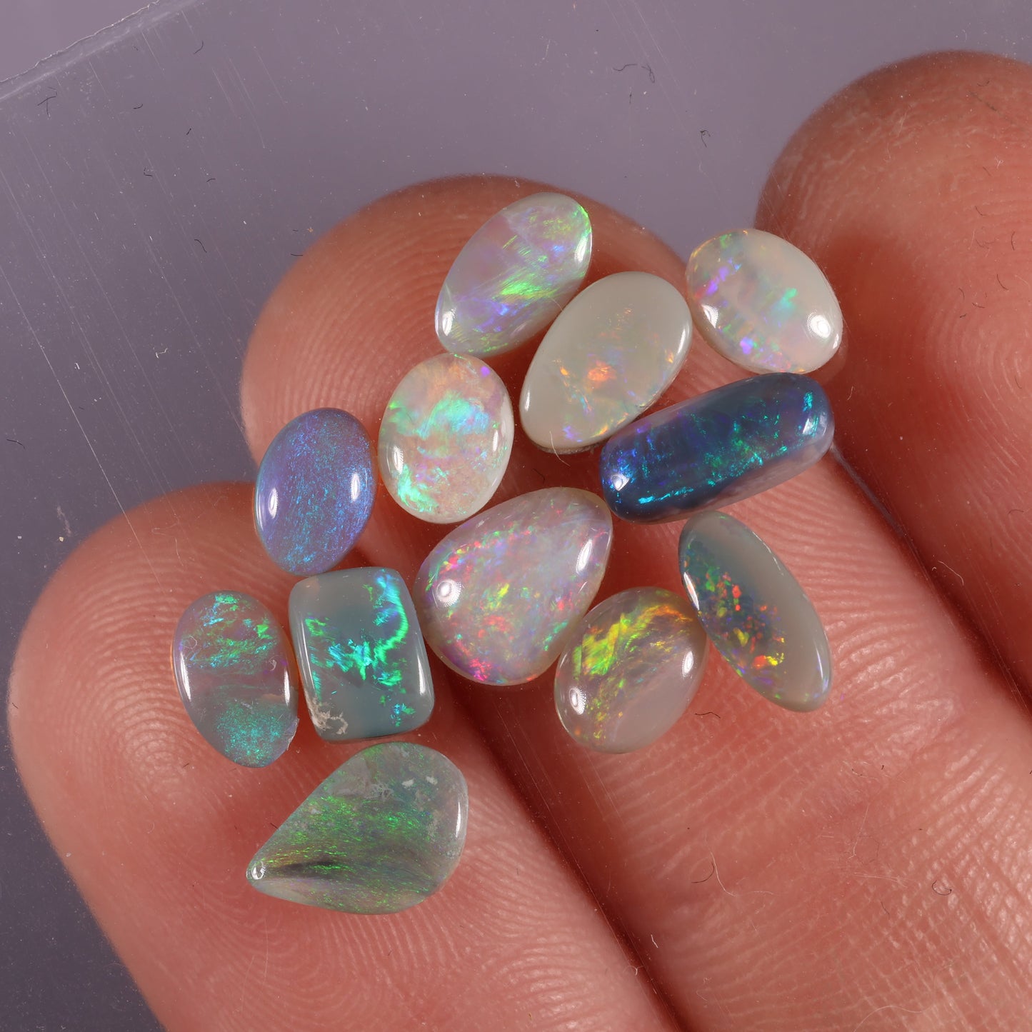 Lightning Ridge Parcel 4.15 cts 35237