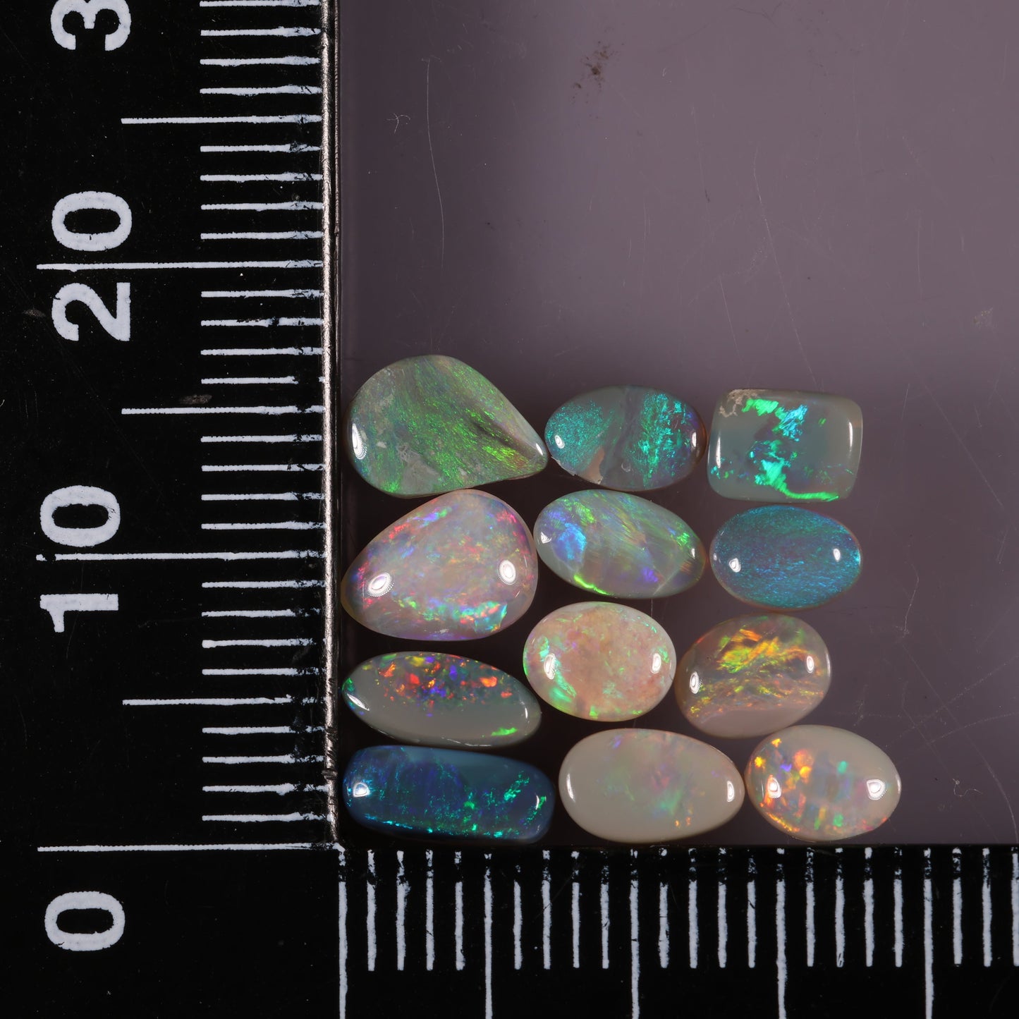Lightning Ridge Parcel 4.15 cts 35237