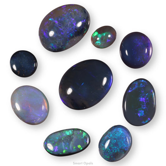 Lightning Ridge Parcel 3.6 cts 35238