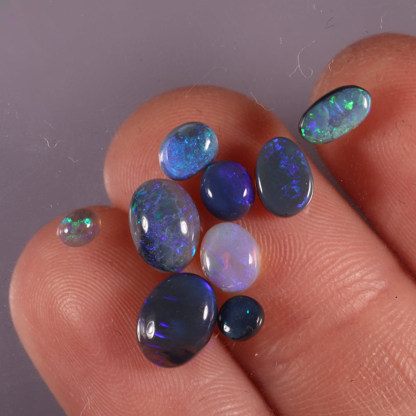 Lightning Ridge Parcel 3.6 cts 35238
