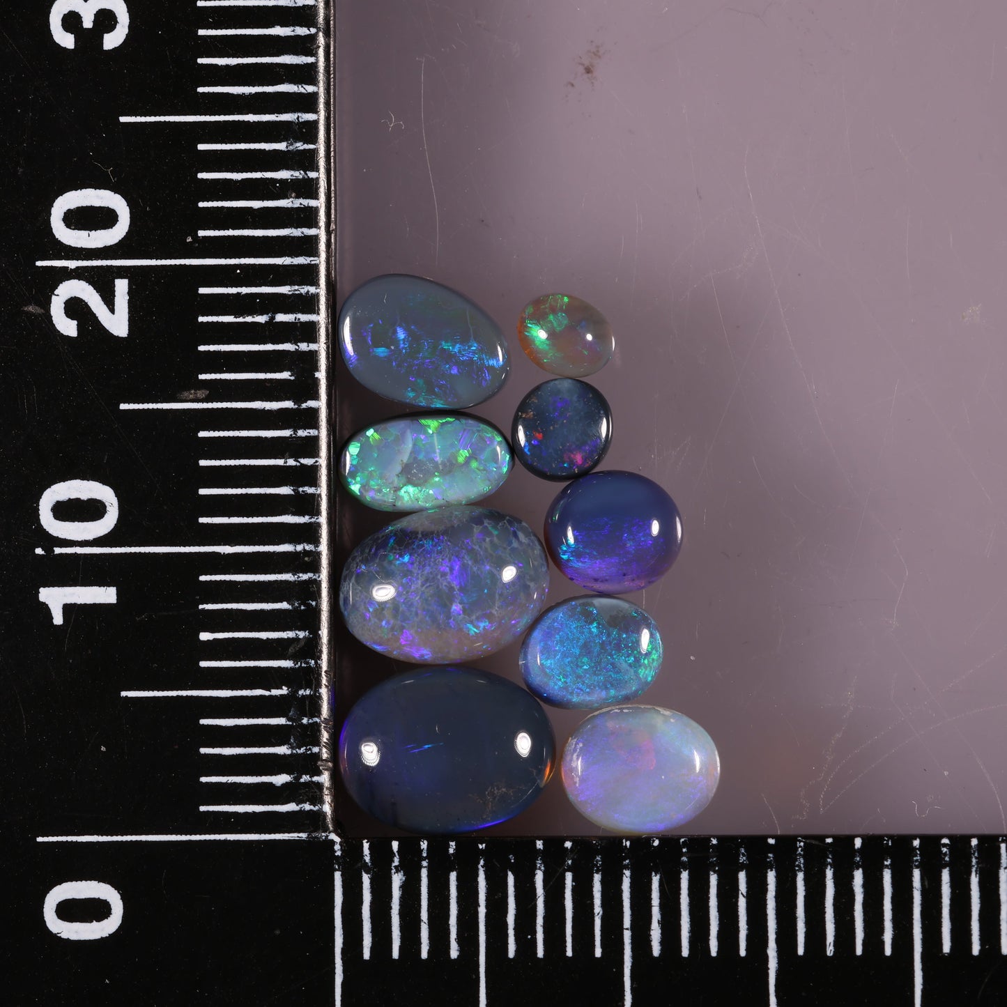 Lightning Ridge Parcel 3.6 cts 35238