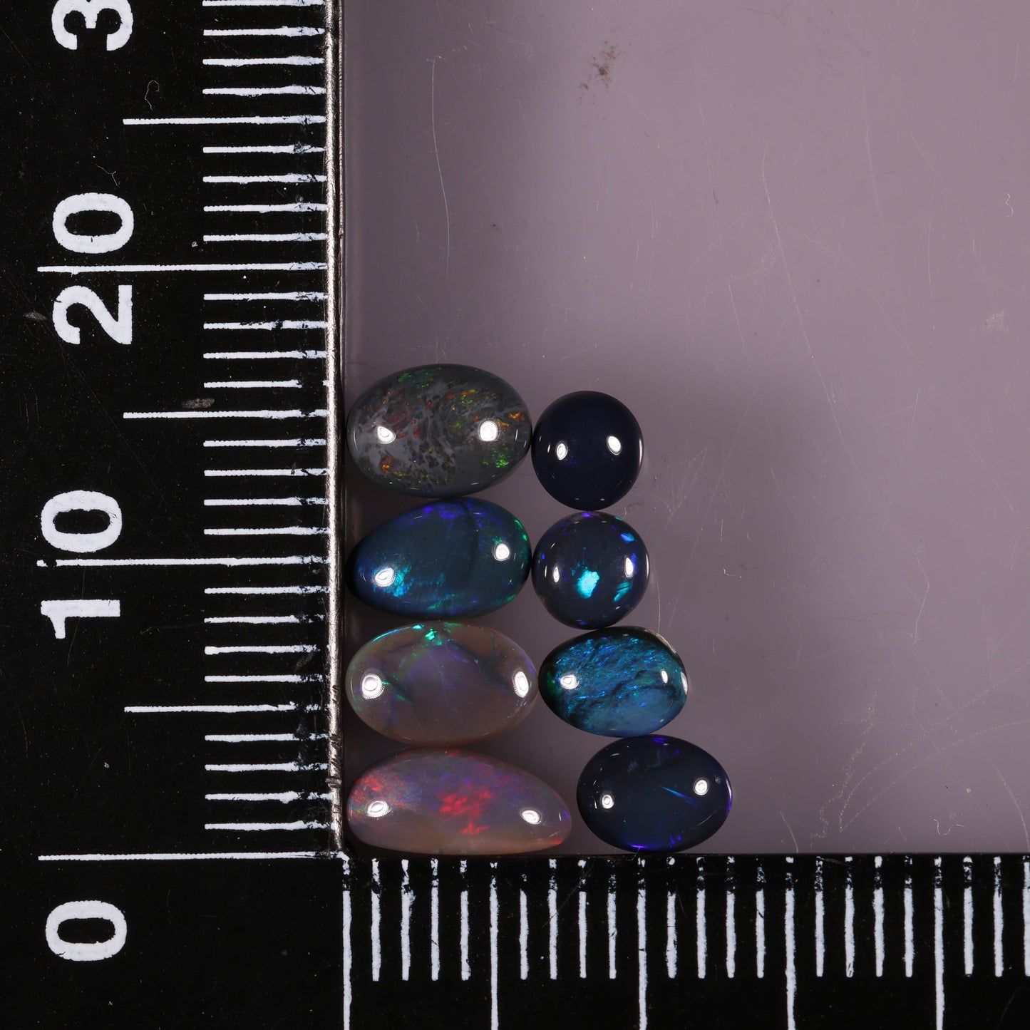 Lightning Ridge Parcel 3.07 cts 35239