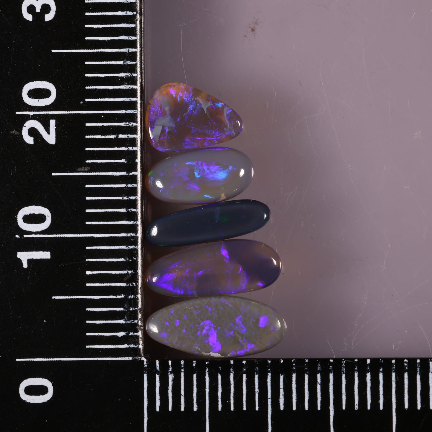 Lightning Ridge Parcel 3.88 cts 35240