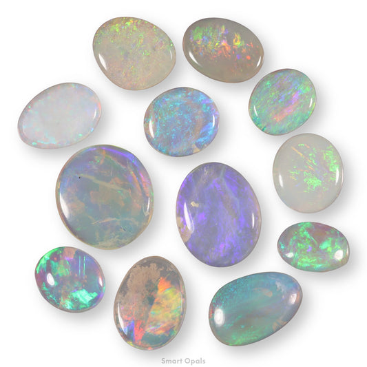 Lightning Ridge Parcel 3.15 cts 35244