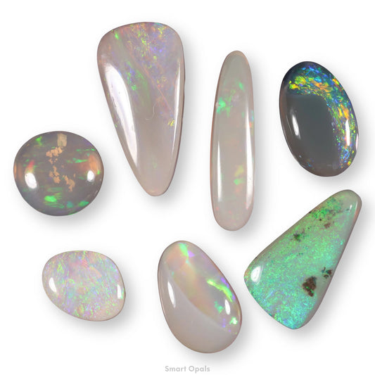 Lightning Ridge Parcel 4.58 cts 35245