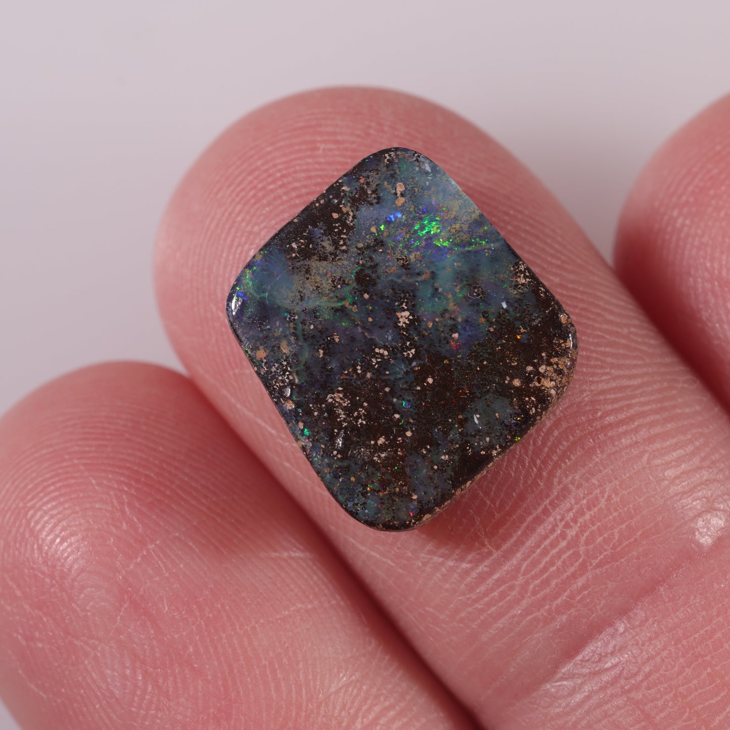 Boulder Opal 4.52 cts 35250