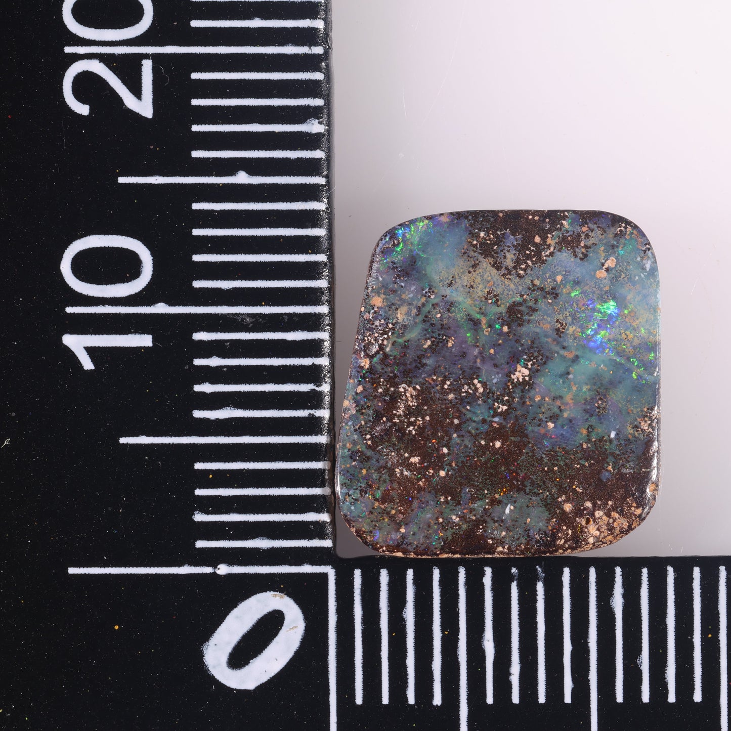 Boulder Opal 4.52 cts 35250