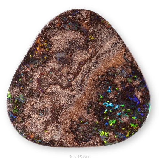 Boulder Opal 15.39 cts 35263