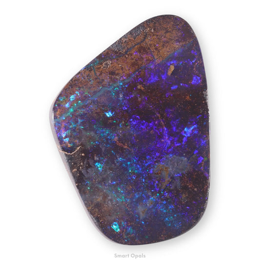 Boulder Opal 3.84 cts 35264