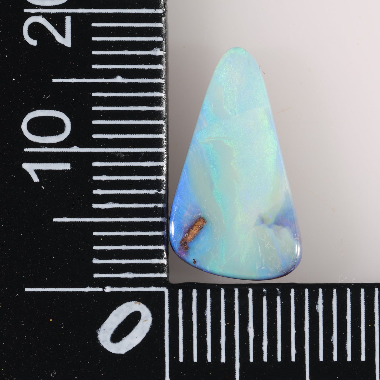 Boulder Opal 3.3 cts 35290