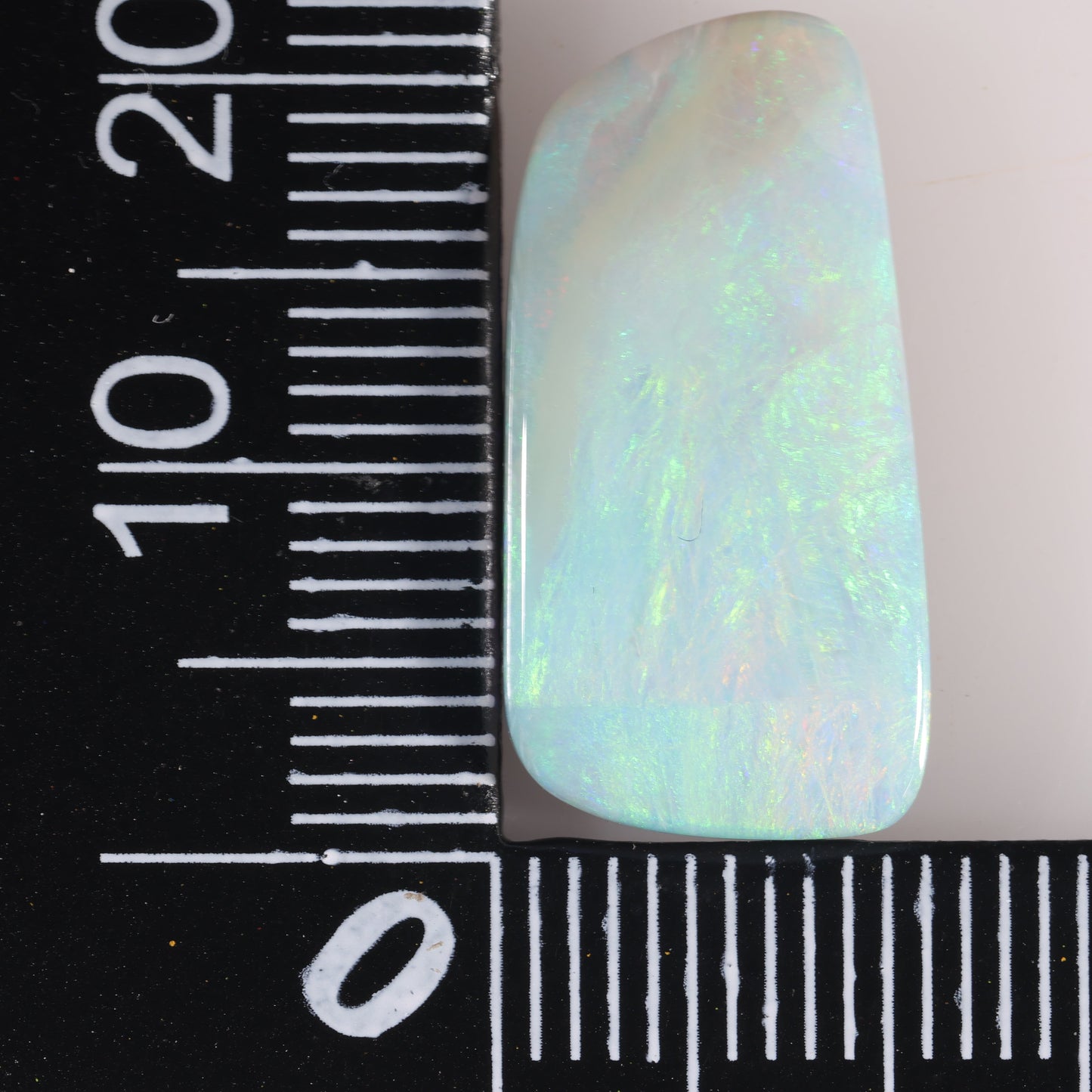 Boulder Opal 8.08 cts 35293