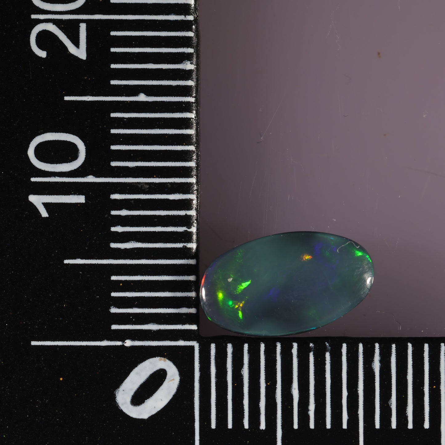Lightning Ridge Seam 1.7 cts 35296