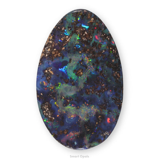 Boulder Opal 4.34 cts 35324