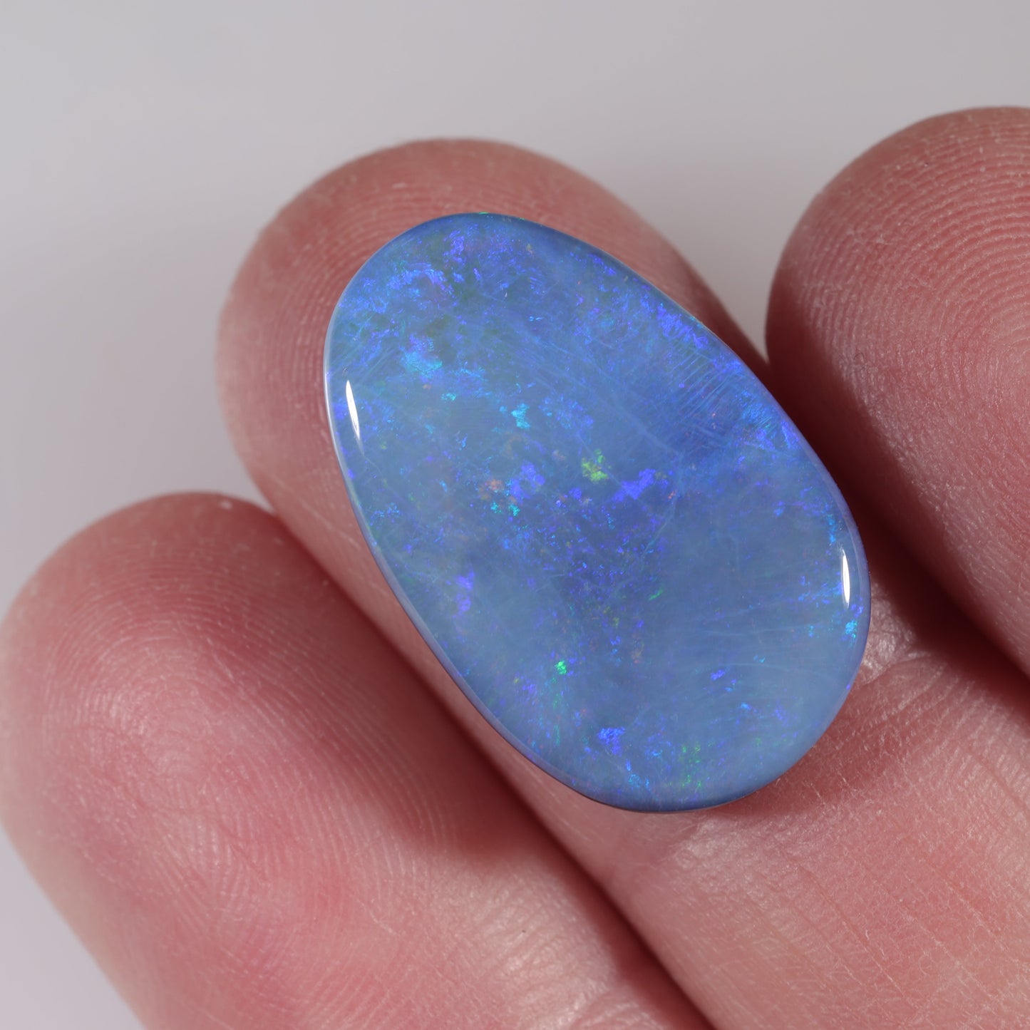 Boulder Opal 14 cts 35327