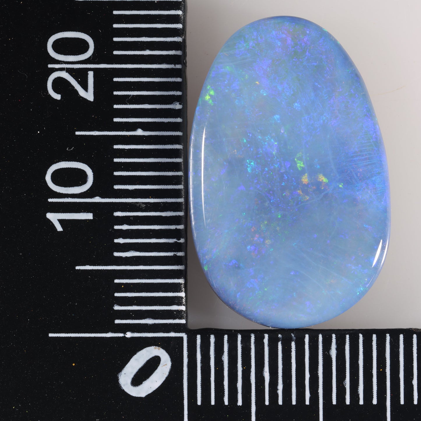 Boulder Opal 14 cts 35327