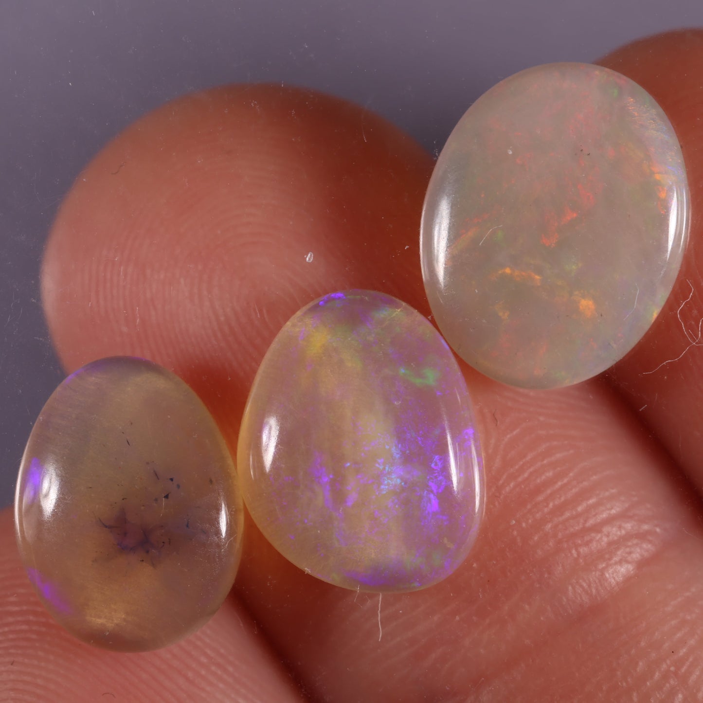 Lightning Ridge Parcel 5.36 cts 35328