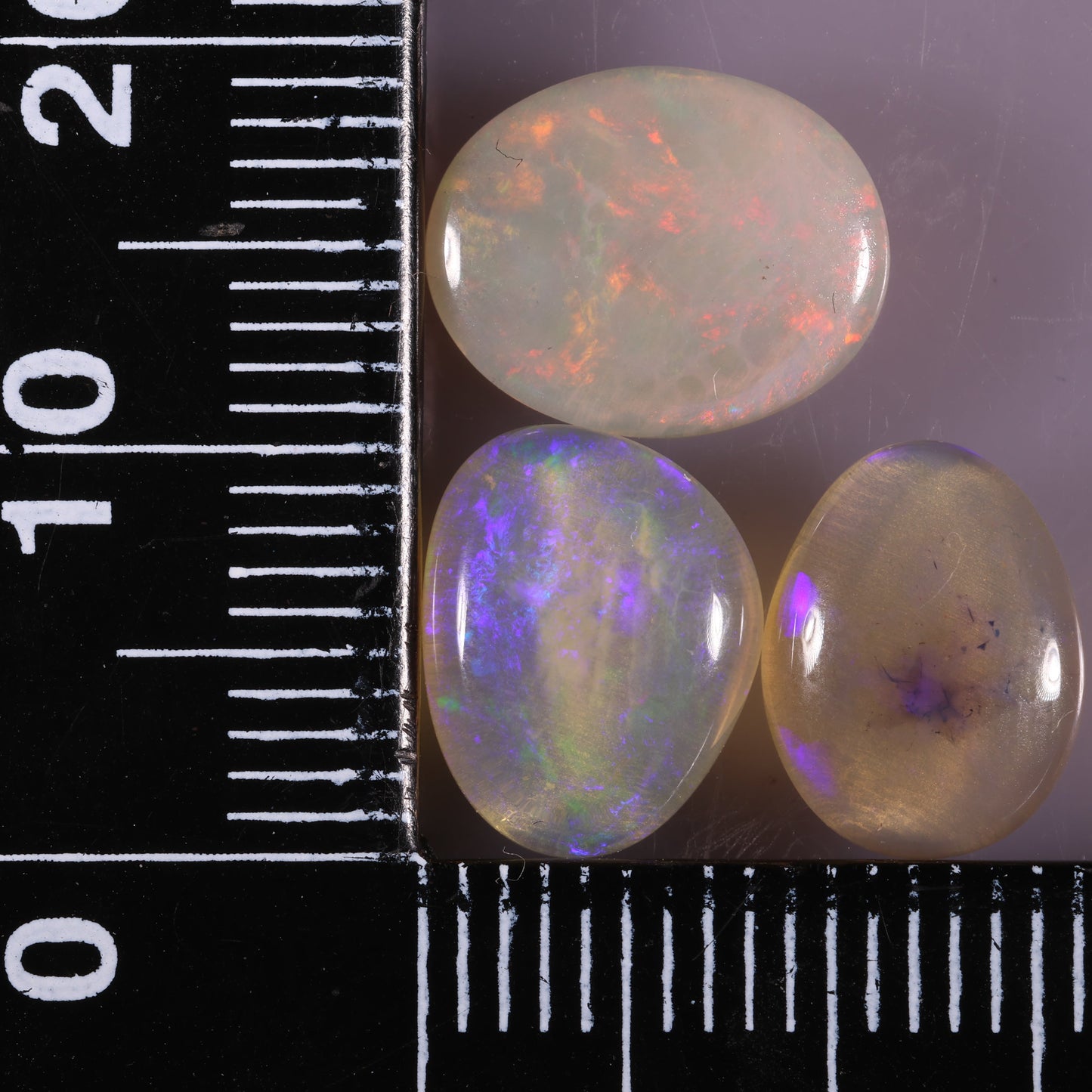 Lightning Ridge Parcel 5.36 cts 35328