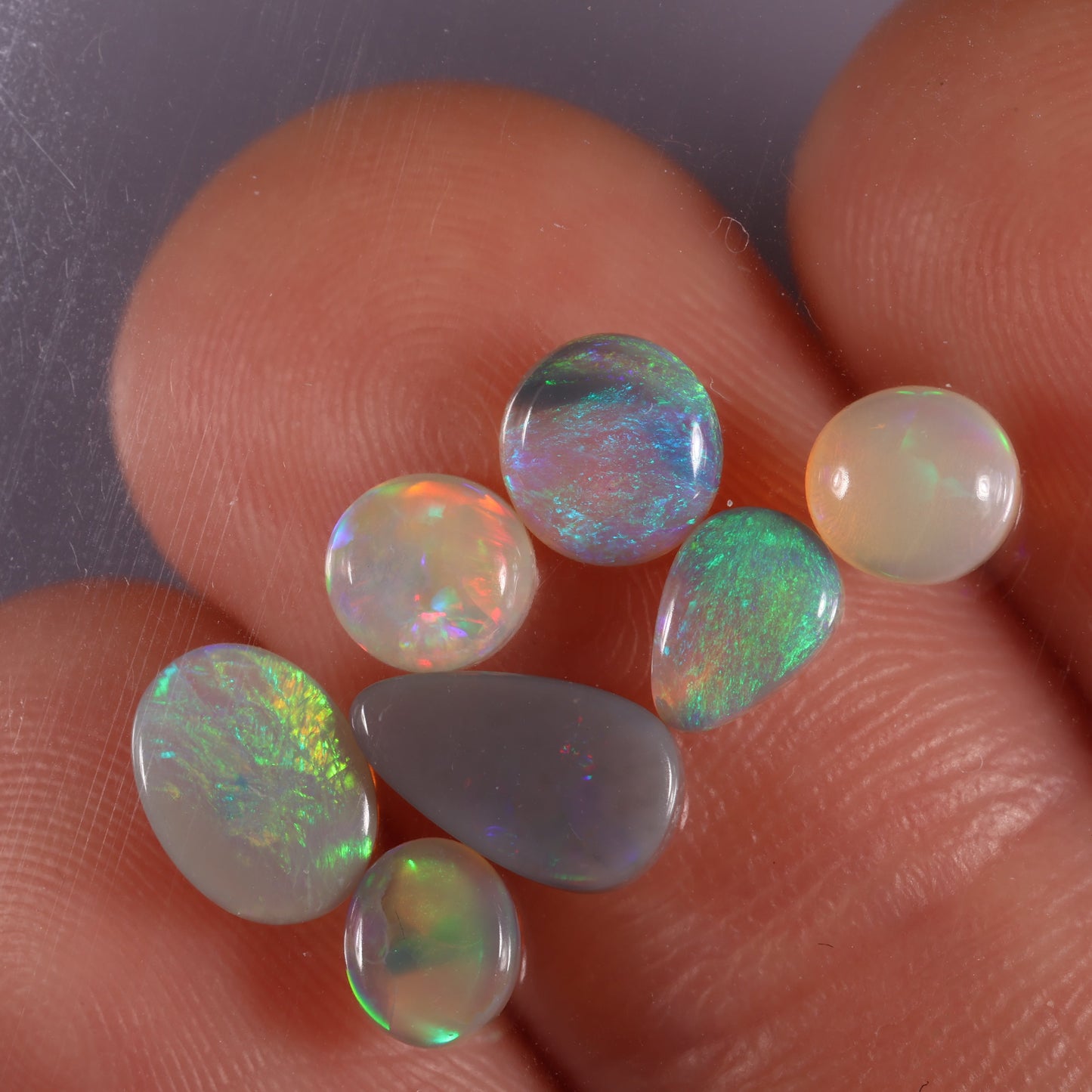 Lightning Ridge Parcel 2.63 cts 35329