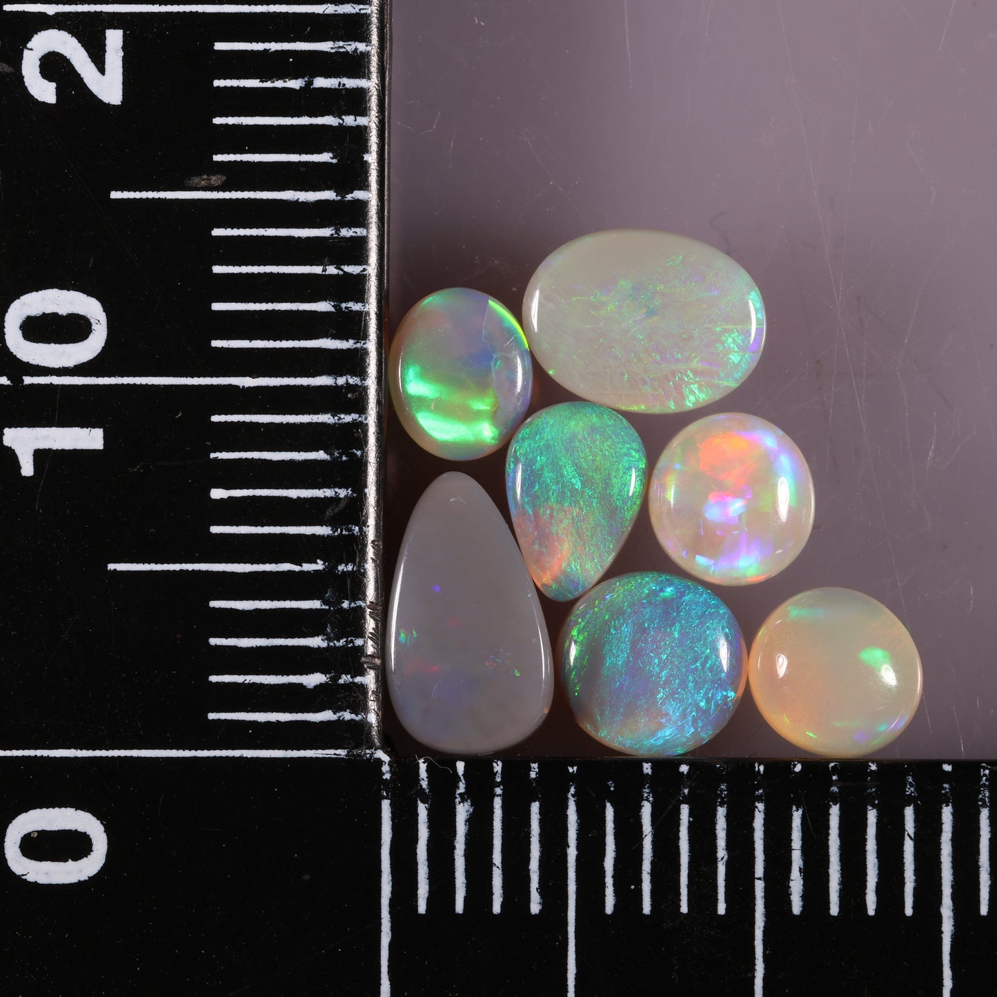 Lightning Ridge Parcel 2.63 cts 35329