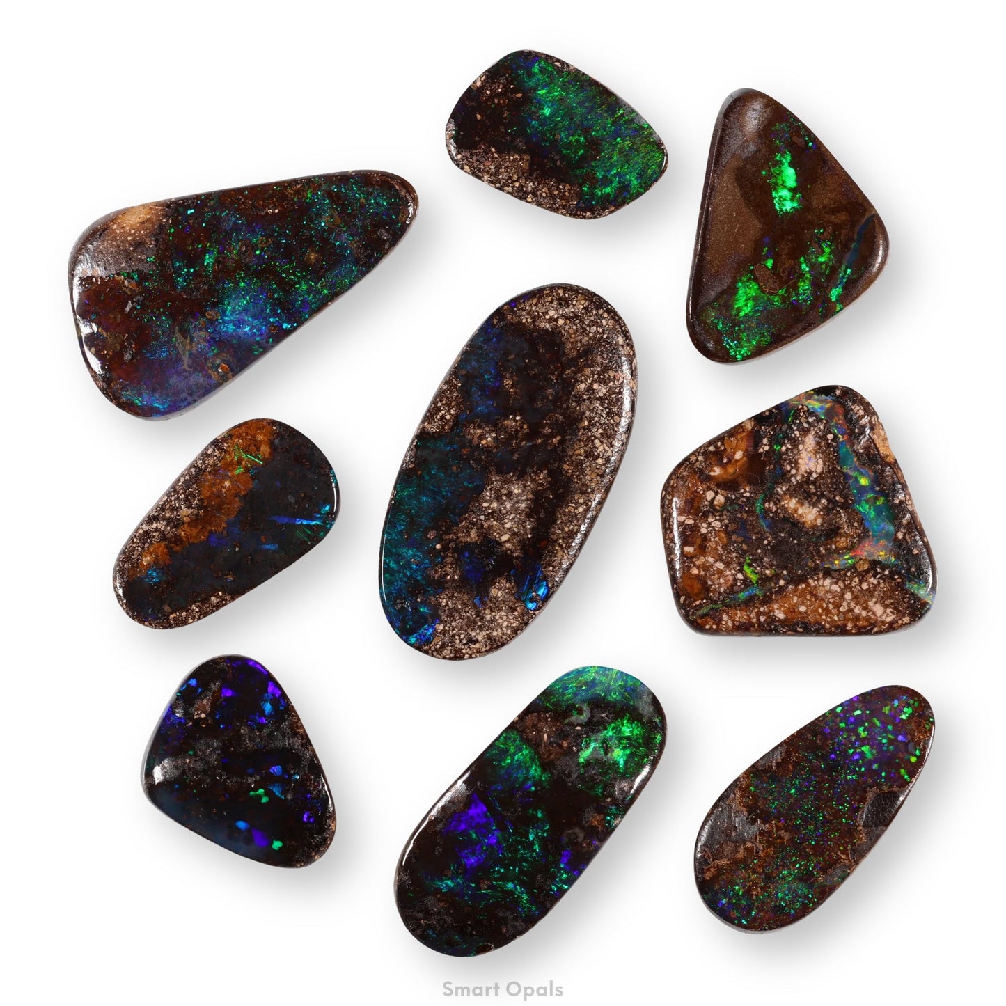 Queensland Boulder Parcel 9.95 cts 35330