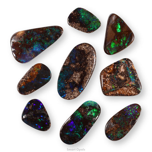 Queensland Boulder Parcel 9.95 cts 35330