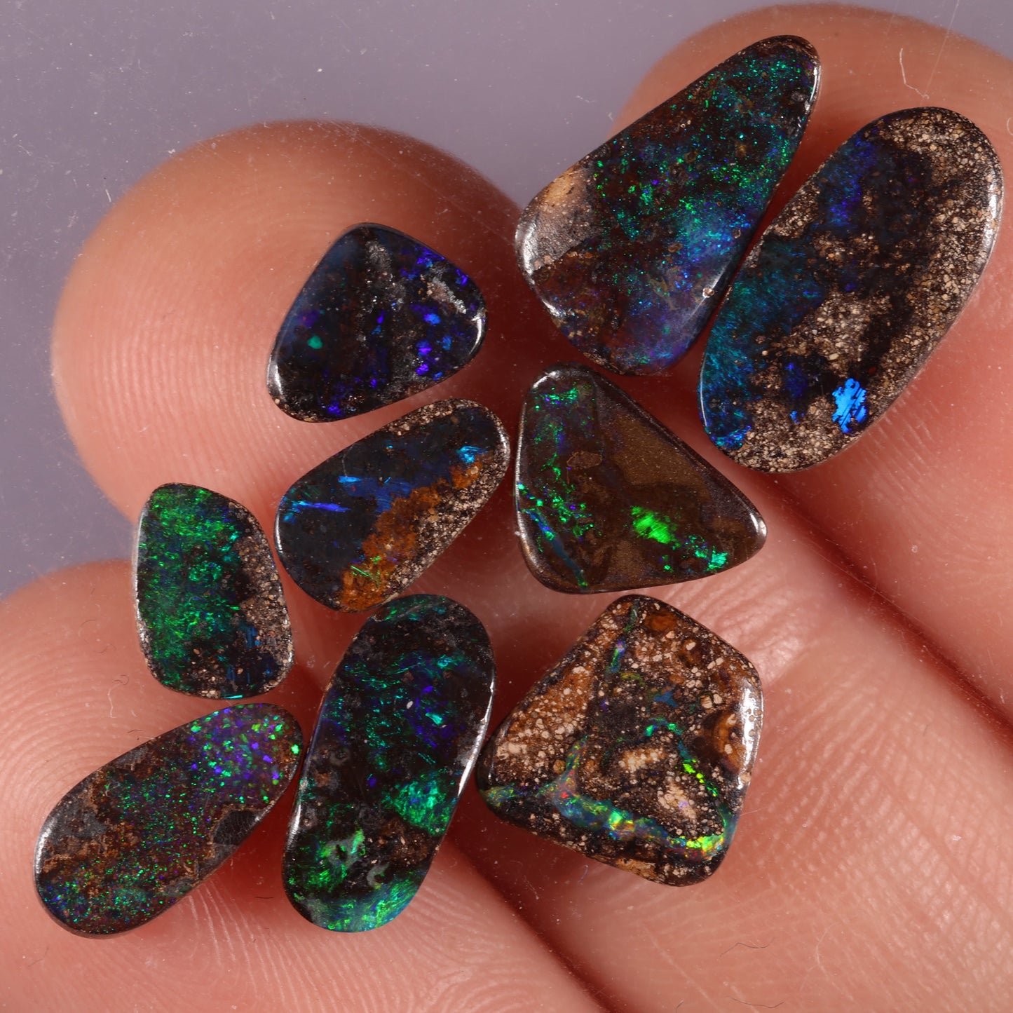 Queensland Boulder Parcel 9.95 cts 35330